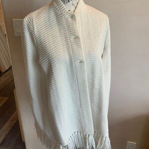 Vintage Woman’s Pancho/Shawl